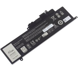 Батерия за лаптоп Dell, 6 клетки, 10.8V, 31.2Wh, Заместител