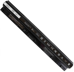 Батерия за лаптоп Dell, 4 клетки, 14.8V, 2600mAh, Заместител