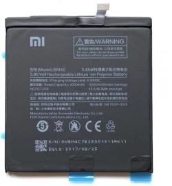 Батерия за смартфон BM4C батерия за телефон Xiaomi Mi Mix, 3.85V, 4300mAh