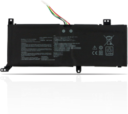 Батерия за лаптоп Asus, 2 клетки, 7.7V, 29Wh, Заместител