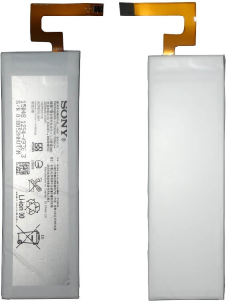 Батерия за смартфон AGPB016-A001 батерия за телефон Sony Xperia M5, 3.8V, 2600mAh