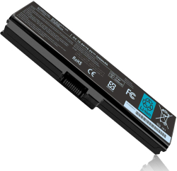 Батерия за лаптоп Toshiba, 12 клетки, 10.8V, 8800mAh, Заместител
