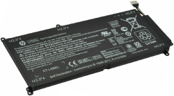 Батерия за лаптоп HP, 3 клетки, 11.4V, 42Wh, Заместител