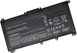 Батерия за лаптоп HP, 3 клетки, 11.4V, 39Wh, Заместител