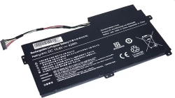 Батерия за лаптоп Samsung, 3 клетки, 10.8V, 43Wh, Заместител