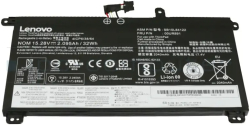 Батерия за лаптоп Lenovo, 4 клетки, 15.2V, 32Wh, Заместител