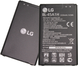 Батерия за смартфон BL-45A1H батерия за телефон LG K10, 3.8V, 2300mAh