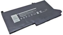 Батерия за лаптоп Dell, 3 клетки, 11.4V, 42Wh, Заместител