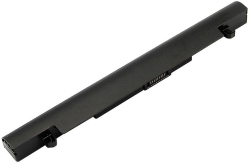 Батерия за лаптоп Батерия за лаптопи Asus, 4 клетки, 14.4V, 2600mAh, Заместител
