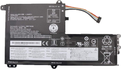 Батерия за лаптоп Lenovo, 2 клетки, 7.4V, 30Wh, Заместител