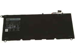 Батерия за лаптоп Dell, 4 клетки, 7.6V, 60Wh, Заместител