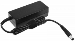 Захранване за лаптоп Заряднo за лаптоп Dell, 45W/19.5V/2.31A, букса - 4.5mm 3.0mm