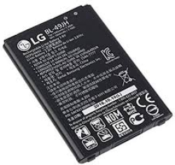 Батерия за смартфон BL-49JH батерия за телефон LG K4, 3.8V, 1940mAh