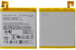 Батерия за смартфон C11P1606 Asus Zenfone 3 Laser, 3.85V, 3000mAh