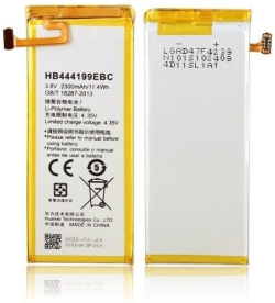 HB444199EBC+ батерия за телефон Huawei Honor 4C, 3.8V, 2550mAh