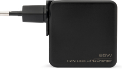 Захранване за лаптоп HP, Dell, Lenovo, Acer, 60W, 20V, 3.0A, Type-C, Заместител