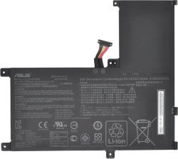 Батерия за лаптоп Asus, 4 клетки, 15.2V, 41Wh, Заместител