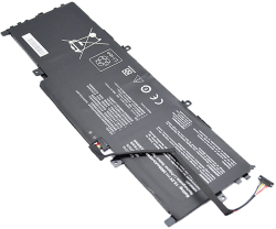 Батерия за лаптоп Asus, 4 клетки, 15.4V, 50Wh, Заместител
