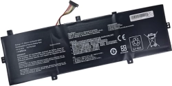 Батерия за лаптоп Asus, 3 клетки, 11.55V, 49Wh, Заместител