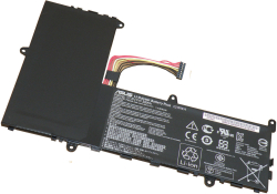 Батерия за лаптоп Asus, 4 клетки, 7.6V, 34Wh, Заместител