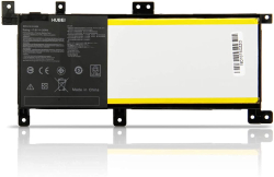 Батерия за лаптоп Asus, 2 клетки, 7.6V, 34Wh, Заместител