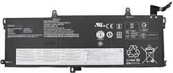 Батерия за лаптоп Lenovo, 3 клетки, 11.55V, 55Wh, Заместител