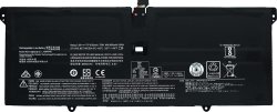 Батерия за лаптоп Lenovo, 8 клетки, 7.68V, 70Wh, Заместител