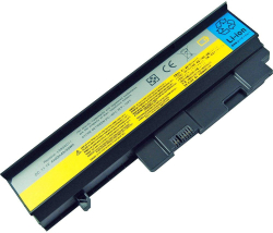 Батерия за лаптоп Lenovo, 6 клетки, 10.8V, 4400mAh, Заместител