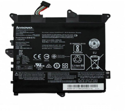 Батерия за лаптоп Lenovo, 4 клетки, 7.4V, 30Wh, Заместител