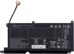 Батерия за лаптоп HP, 3 клетки, 11.55V, 47Wh, Заместител