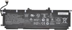 Батерия за лаптоп HP, 3 клетки, 11.1V, 43Wh, Заместител