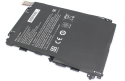 Батерия за лаптоп HP, 2 клетки, 7.6V, 37Wh, Заместител