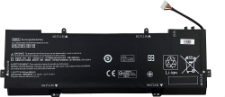 Батерия за лаптоп HP, 6 клетки, 11.55V, 79.2Wh, Заместител