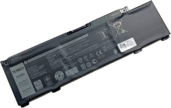Батерия за лаптоп Dell, 3 клетки, 11.4V, 47Wh, Оригинална