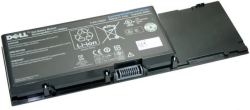 Батерия за лаптоп Dell, 9 клетки, 11.1V, 6600mAh, Заместител