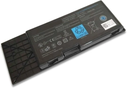 Батерия за лаптоп Dell, 9 клетки, 11.1V, 73Wh, Заместител