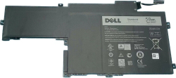 Батерия за лаптоп Dell, 4 клетки, 7.4V, 58Wh, Заместител