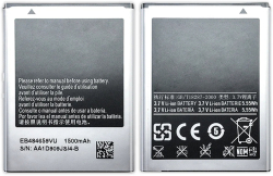 Батерия за смартфон EB484659VU батерия за телефон Samsung Galaxy Player 3.6, 3.7V, 1500mAh