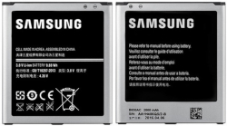 Батерия за смартфон B650AC батерия за телефон Samsung Galaxy Mega 5.8, 3.8V, 2600mAh