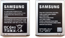 Батерия за смартфон EB-BG313BBE батерия за телефон Samsung Galaxy Ace 4, 3.8V, 1500mAh