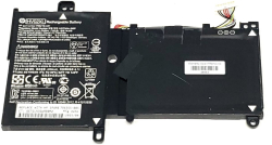 Батерия за лаптоп HP, 2 клетки, 7.4V, 4200mAh, Заместител