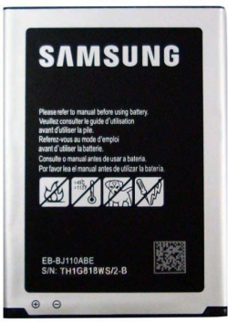 Батерия за смартфон EB-BJ110ABE батерия за телефон Samsung Galaxy J1 Ace, 3.8V, 1900mAh