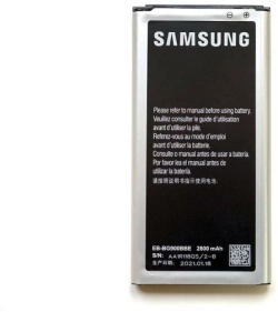 Батерия за смартфон EB-BG900BBE батерия за телефон Samsung Galaxy S5, 3.85V, 2800mAh