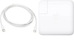 Захранване за лаптоп Apple, 30W/20V/1.5A, букса - Type-C