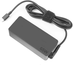 Захранване за лаптоп Lenovo, 65W, 20V, 3.25A, Type-C, Оригинално