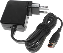 Захранване за лаптоп Lenovo, 65W, 20V, 3.25A, букса - Lenovo Yoga, Заместител