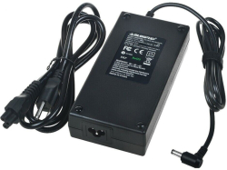 Захранване за лаптоп Заряднo за лаптоп Asus, Toshiba, MSI, 180W/19V/9.5A, букса - 5.5mm 2.5mm