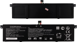 Батерия за лаптоп Xiaomi, 2 клетки, 7.6V, 37Wh, Заместител