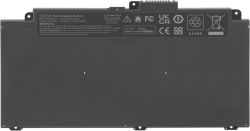 Батерия за лаптоп HP, 3 клетки, 11.4V, 37Wh, Заместител