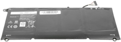 Батерия за лаптоп Dell, 4 клетки, 7.6V, 46Wh, Заместител